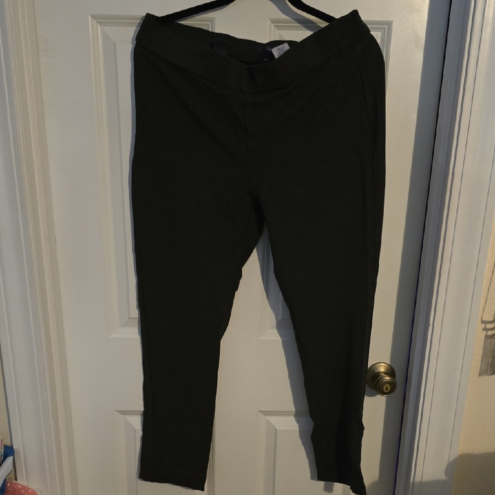 NYDJ Women's Skinny Pants - Dark Gray